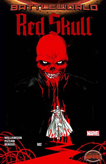 Red Skull (2015) #2 (of 3)