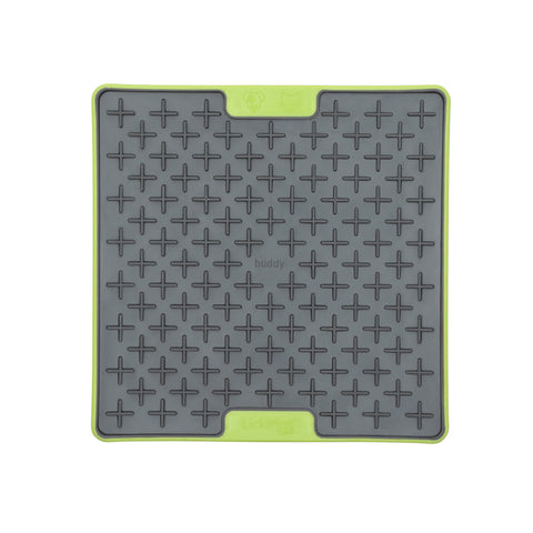 Lickimat Treat Mat for Cats - Green