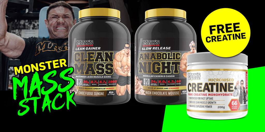 30 Minute Max muscle pre workout review for at home