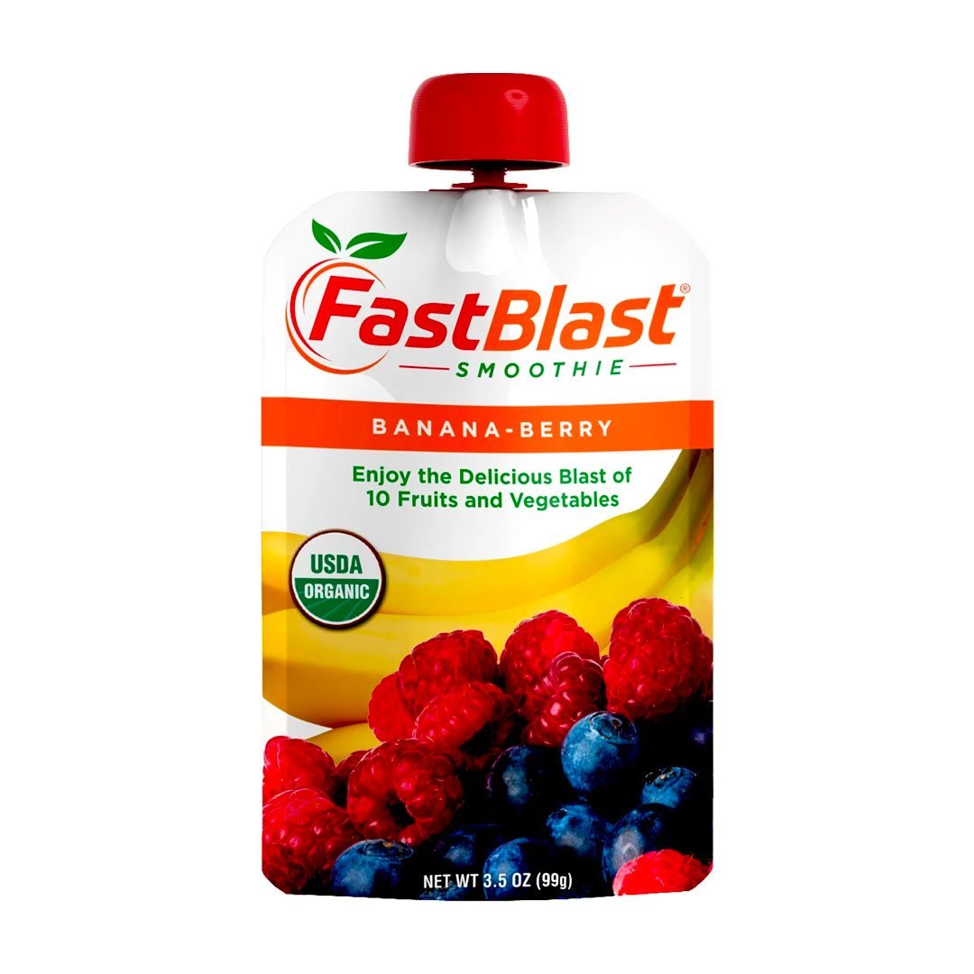 FastBlast Smoothie