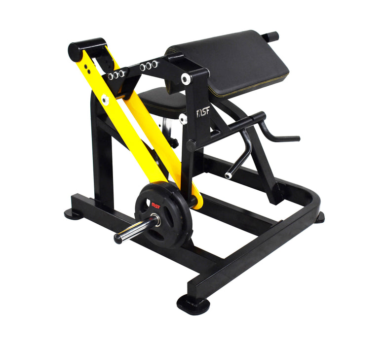 PL7015 Plate Loaded Biceps Triceps Machine – Extreme Training