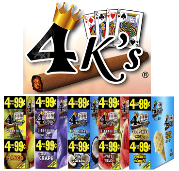 4K Cigarillos –