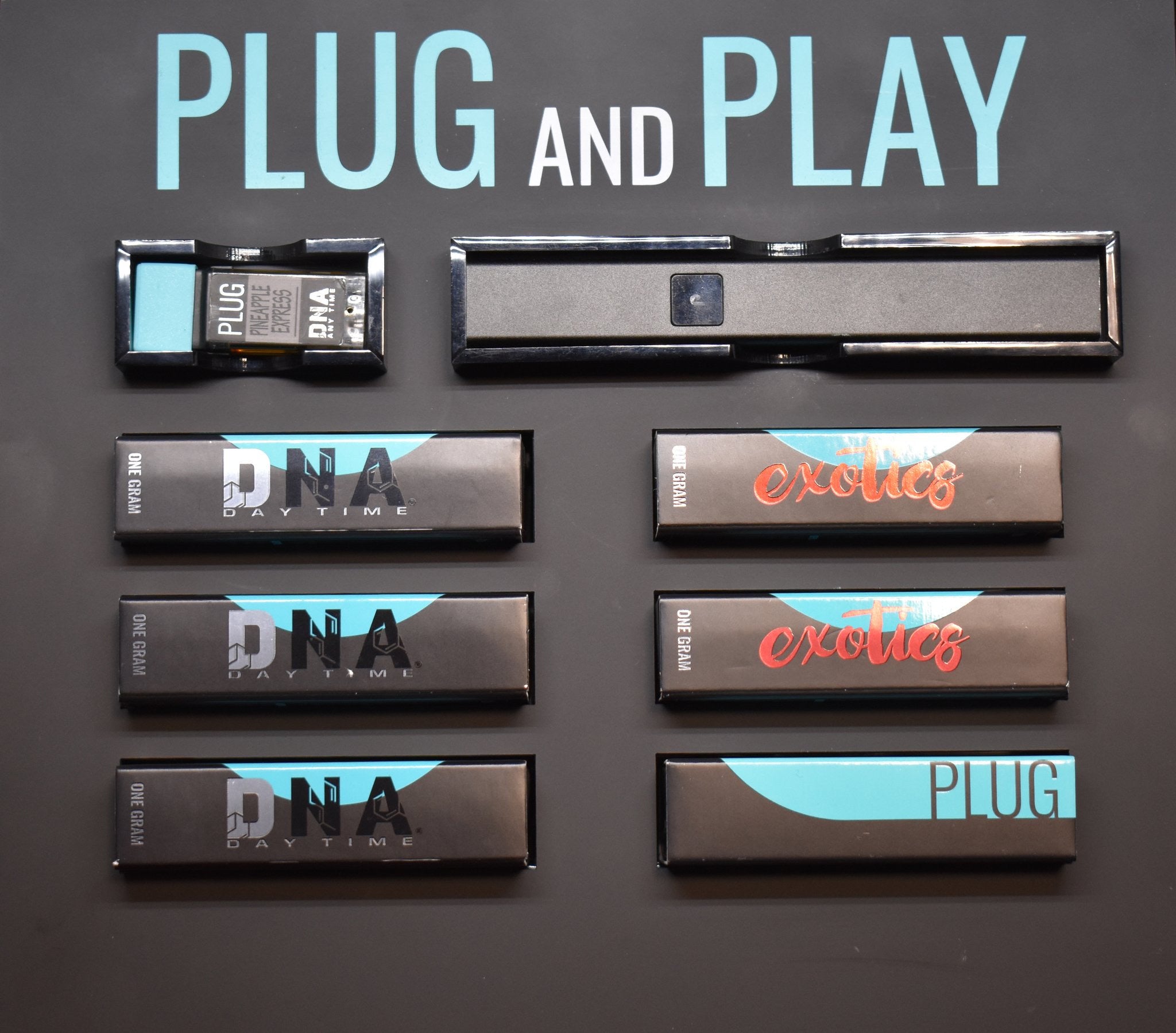 Regeringsverordening begrijpen Eigenaardig PLUG AND PLAY Battery Kit – Smoke Depot & Vape Lounge