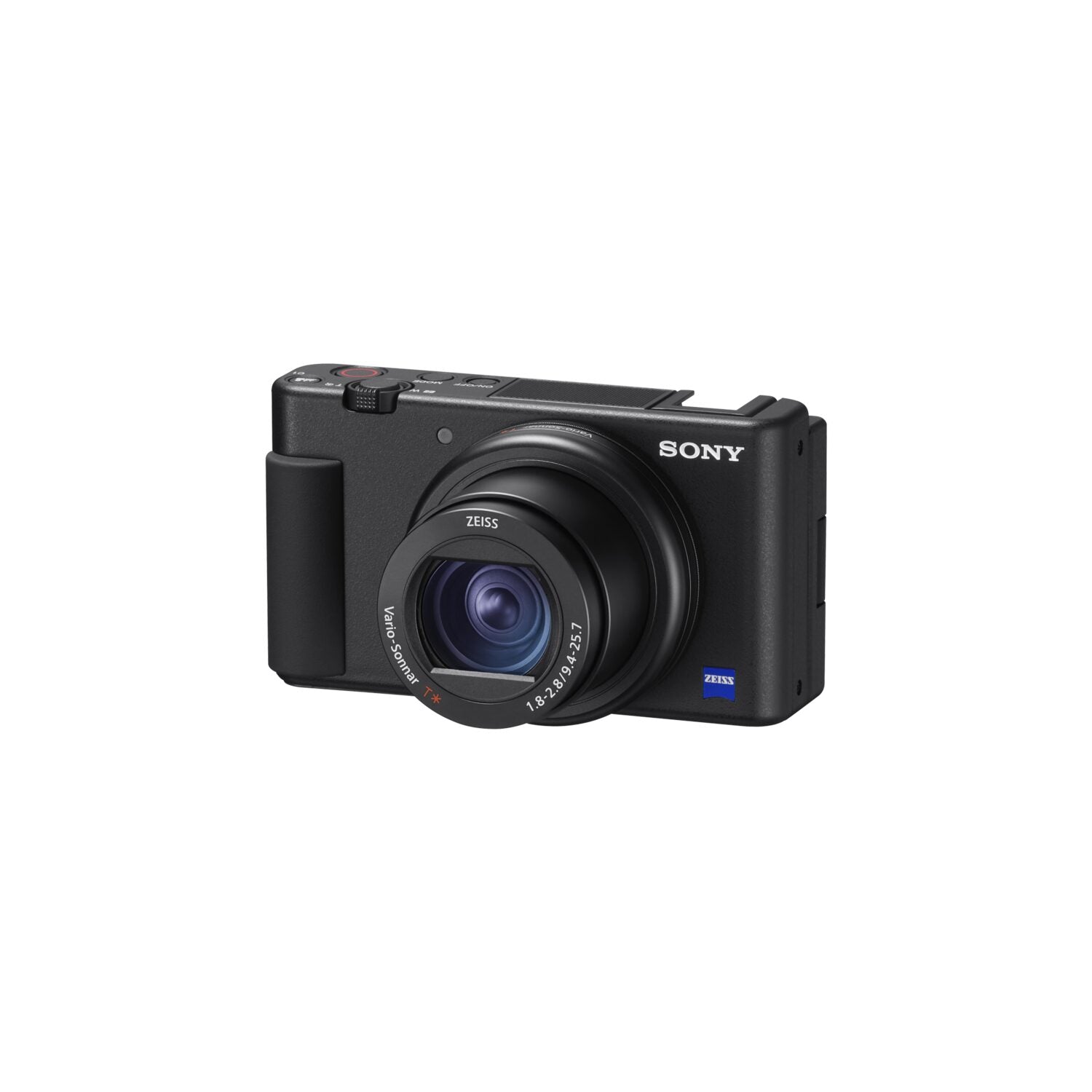 Sony ZV-1 Camera for Content Creators and Vloggers (Black) — The