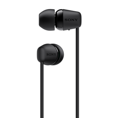 Sony RF400 Wireless Home Theater Headphones for TV - Black