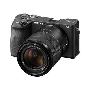 a6100 E-mount APS-C Camera with 16-50mm Lens — The Sony Shop