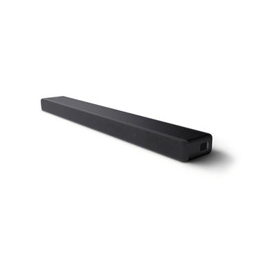 2.1ch Dolby Atmos®/DTS:X® Single Soundbar with built-in