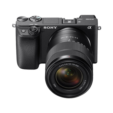 a6400 E-mount APS-C Camera with 16-50mm Lens — The Sony Shop