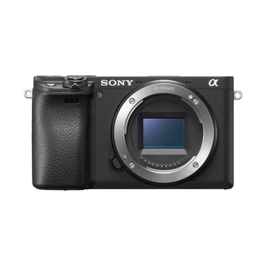 a6600 premium E-mount APS-C camera with 18-135mm Lens — The Sony Shop
