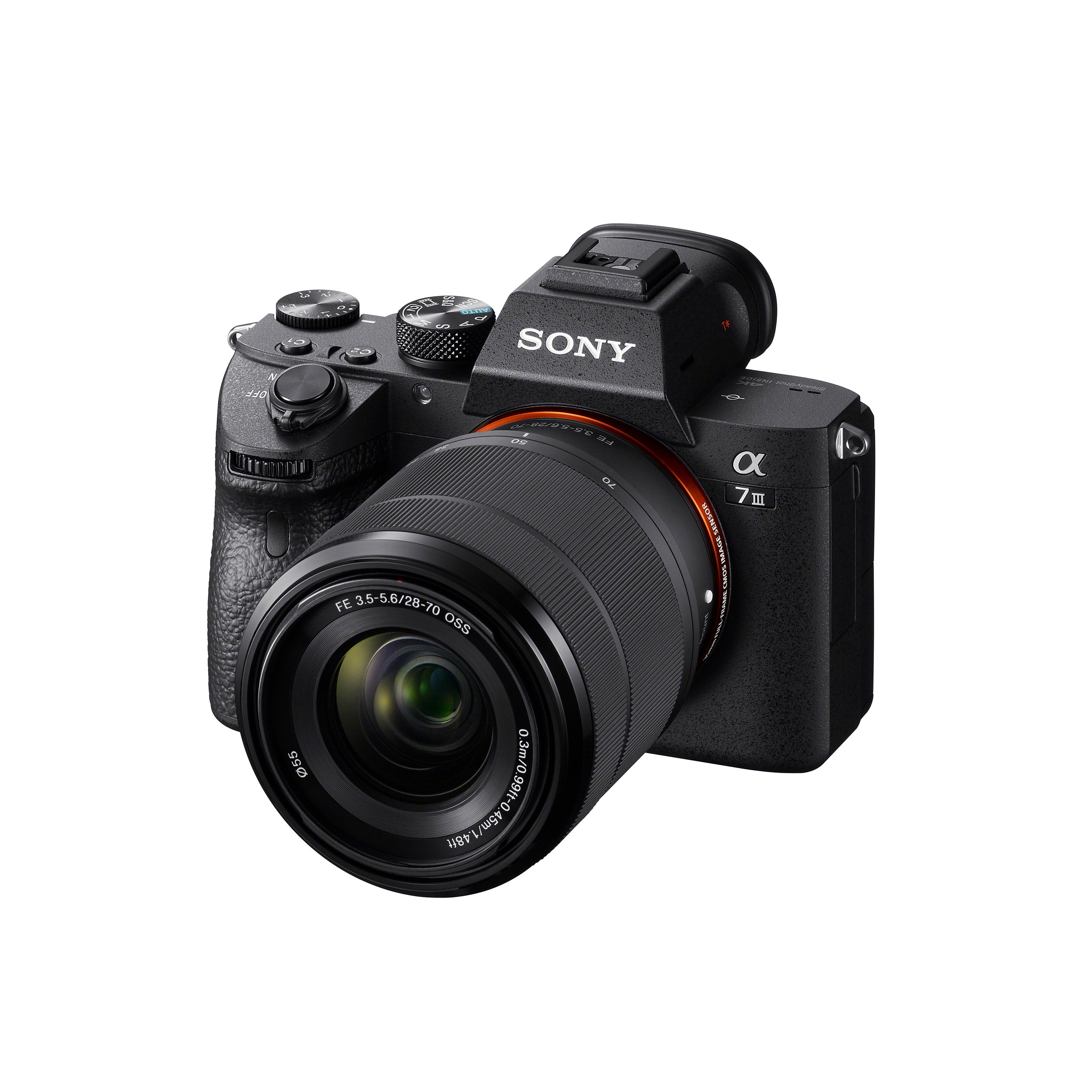 Cameras | Sony Digital Cameras & Lenses | The Sony Shop