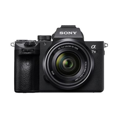 a7 IV Full-frame Mirrorless Camera with 28-70mm Lens — The Sony 