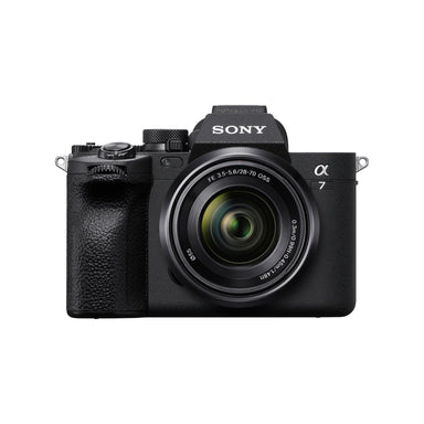 a7 III with 35 mm full-frame image sensor — The Sony Shop