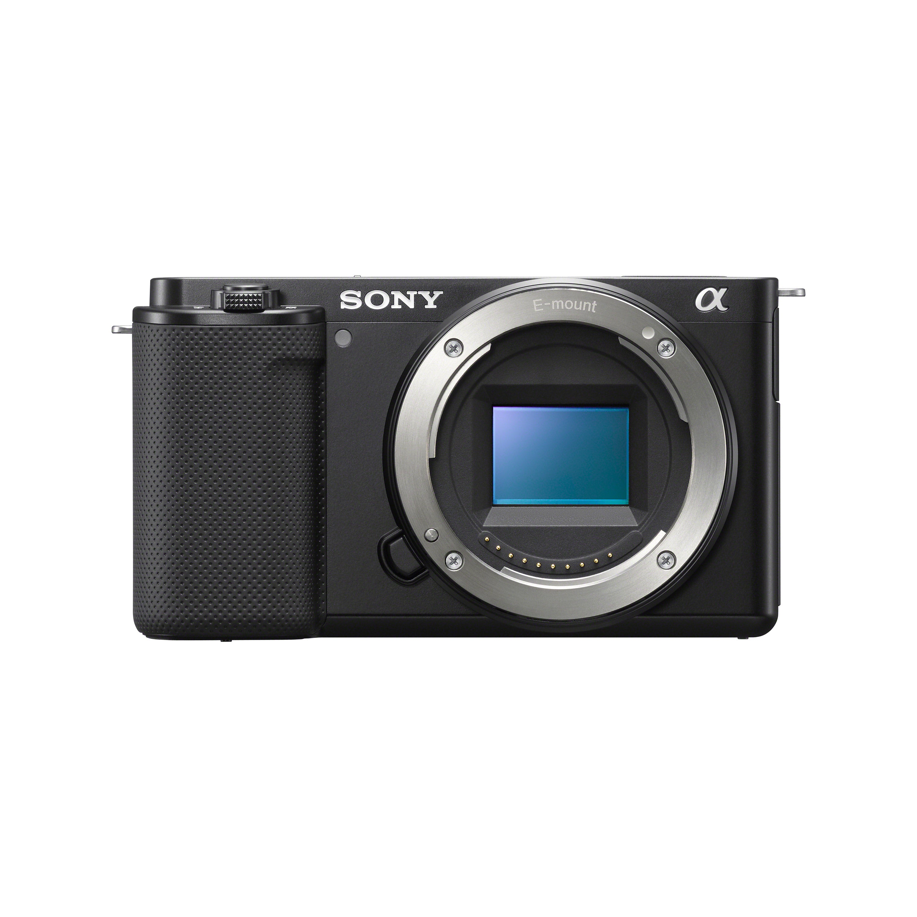 Sony ZV-E10 Interchangeable-lens Vlog Camera — The Sony Shop