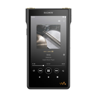 Sony E-Series Walkman MP3 Player, Black