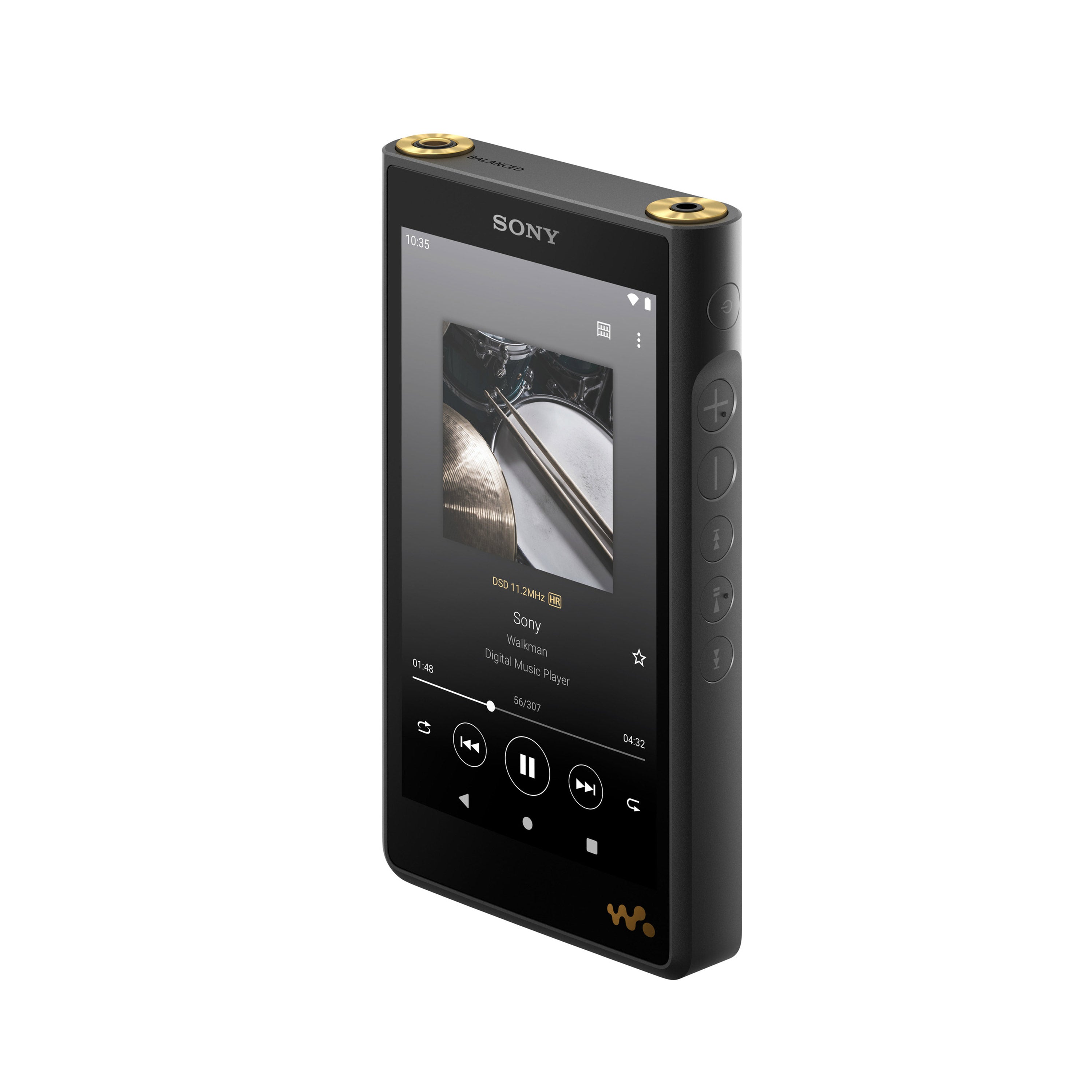 NW-WM1AM2 Walkman Digital Music Player