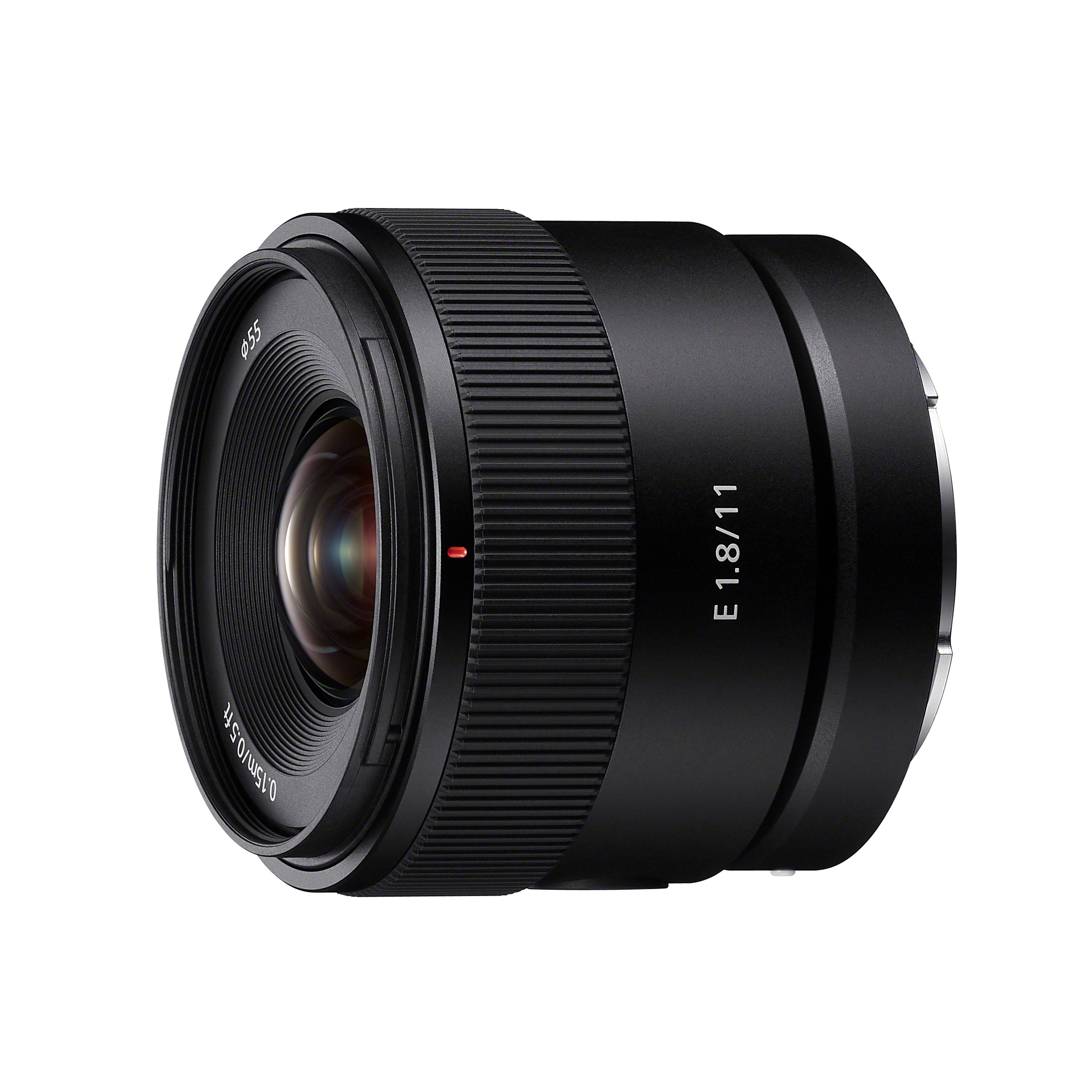 E 11mm F1.8 — The Sony Shop