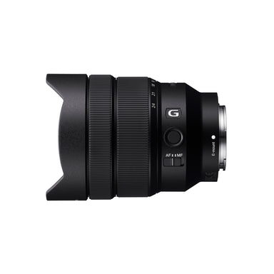 FE 24–105mm F4 G OSS Lens — The Sony Shop