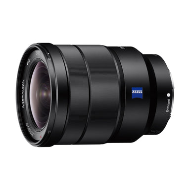 Vario-Tessar T* FE 24-70mm F4 ZA OSS — The Sony Shop