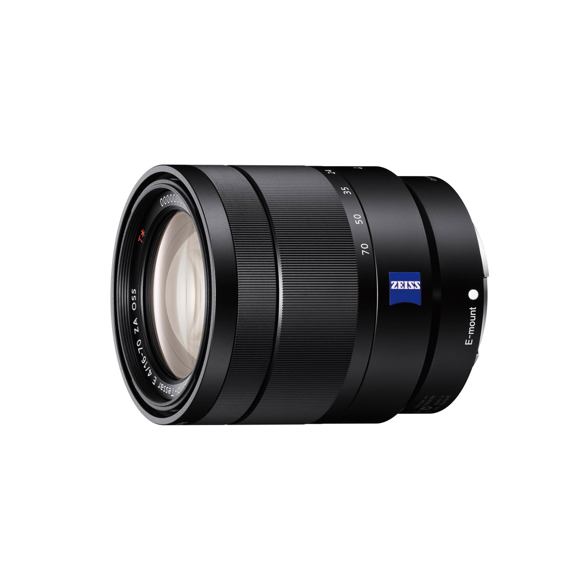 Vario-Tessar T* E 16-70mm F4 ZA OSS — The Sony Shop