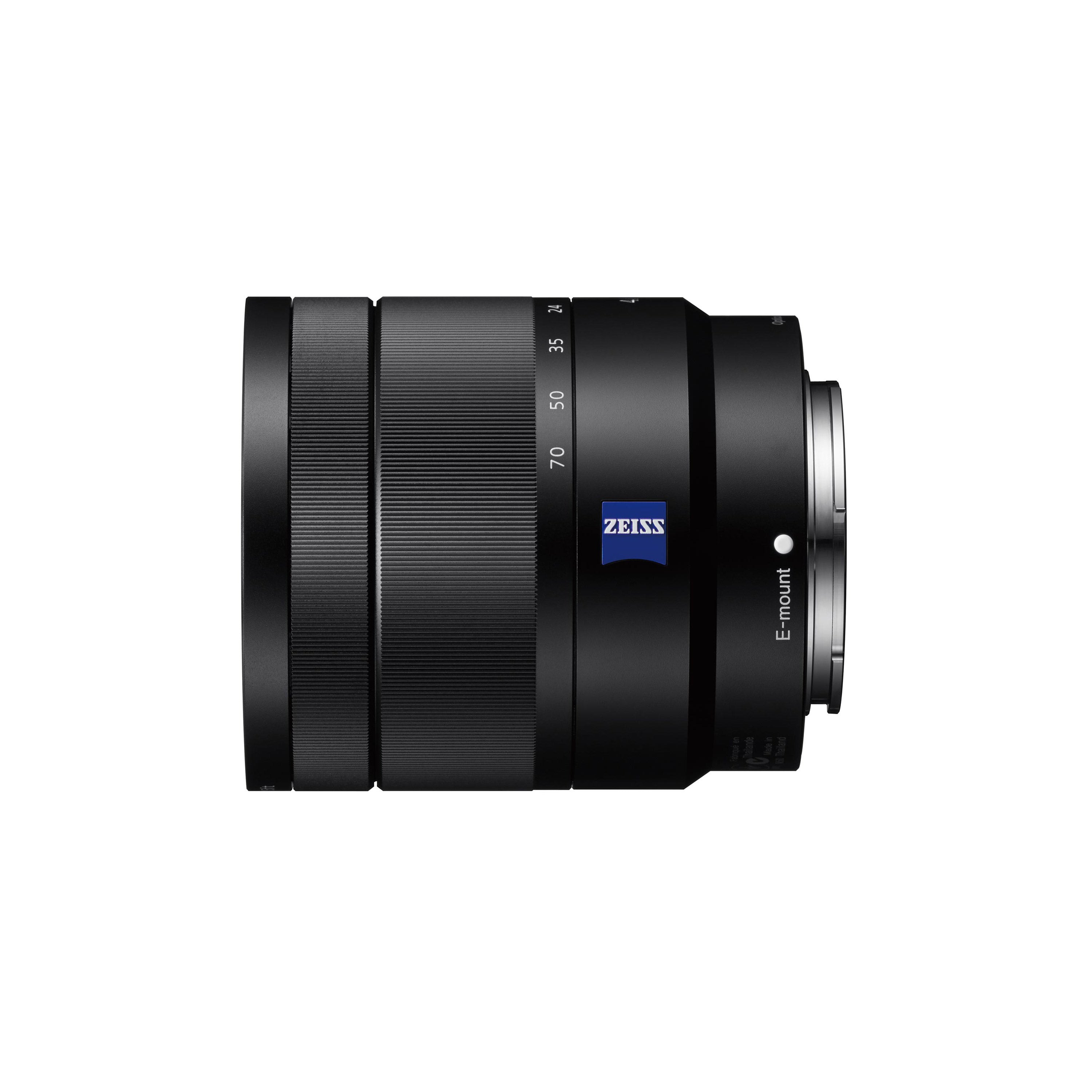 Vario-Tessar T* E 16-70mm F4 ZA OSS — The Sony Shop