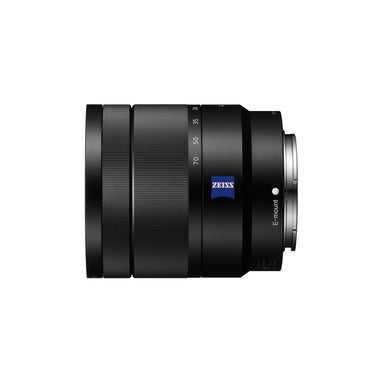 Vario-Tessar T* FE 16-35mm F4 ZA OSS — The Sony Shop
