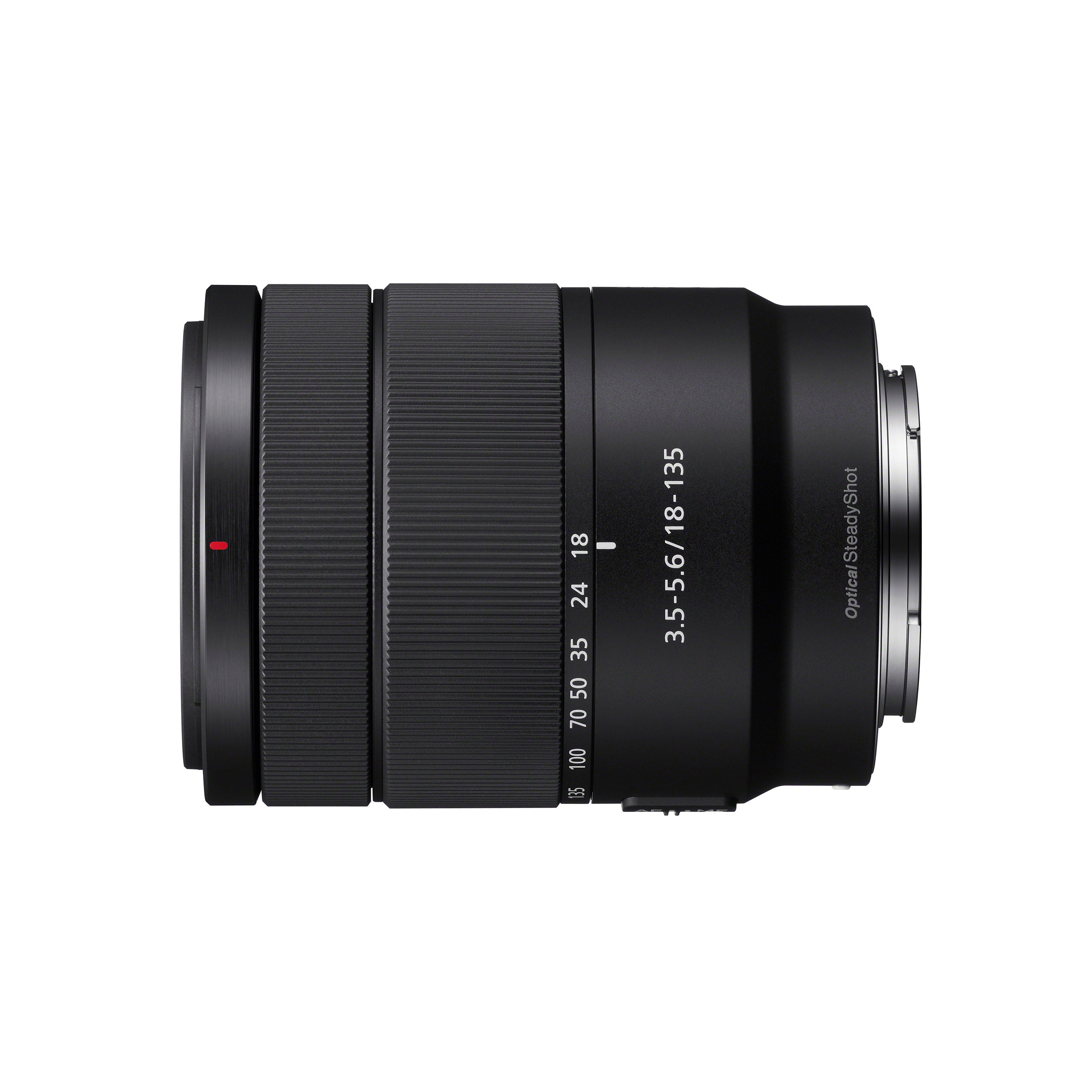 E 18-135mm F3.5-5.6 OSS SEL18135-