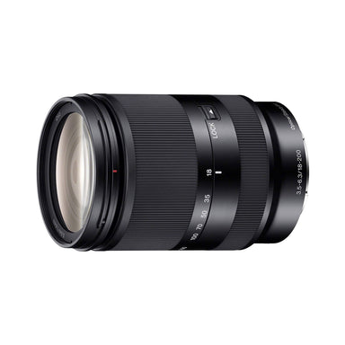 E PZ 16-50mm F3.5-5.6 OSS — The Sony Shop