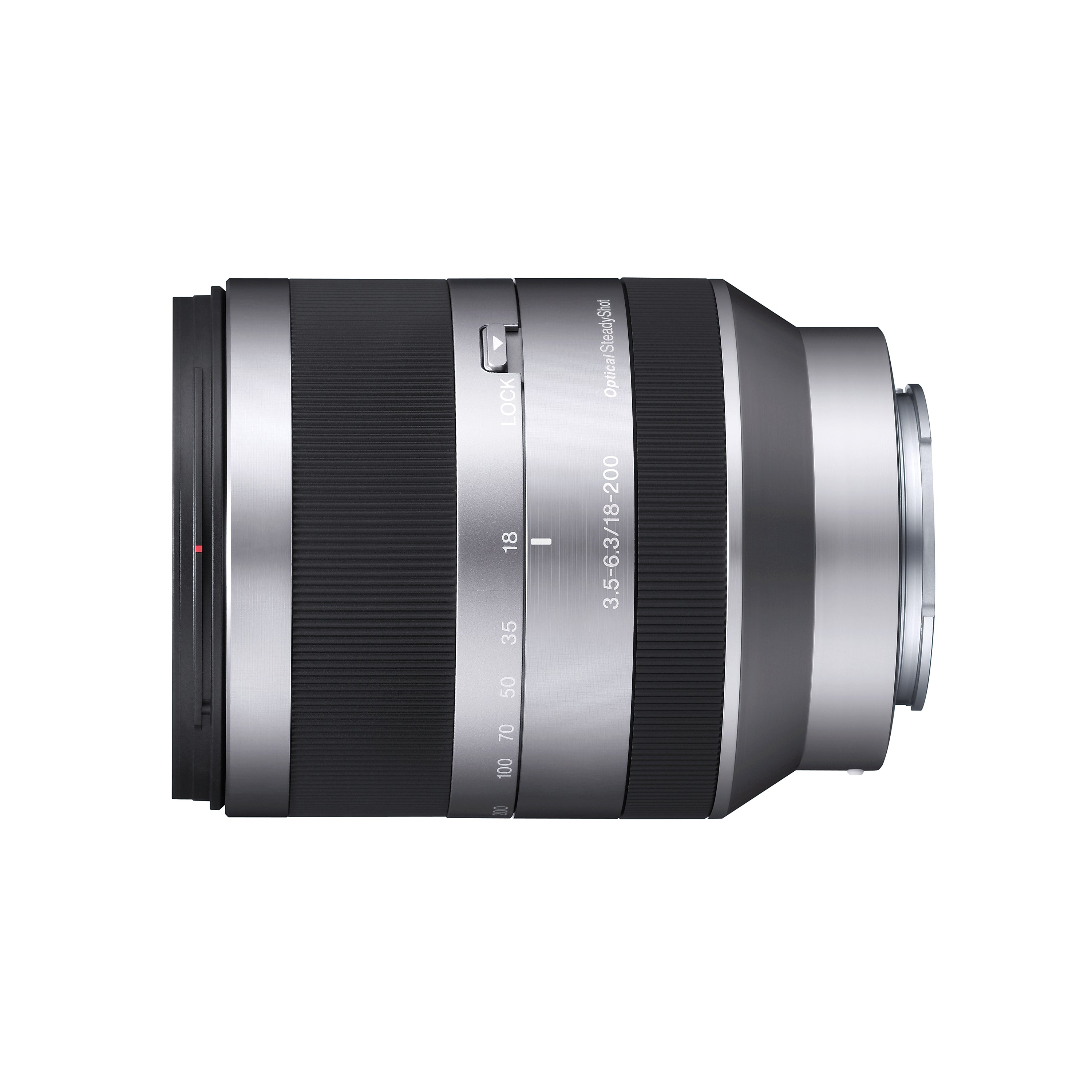 E 18-200mm F3.5-6.3 OSS — The Sony Shop