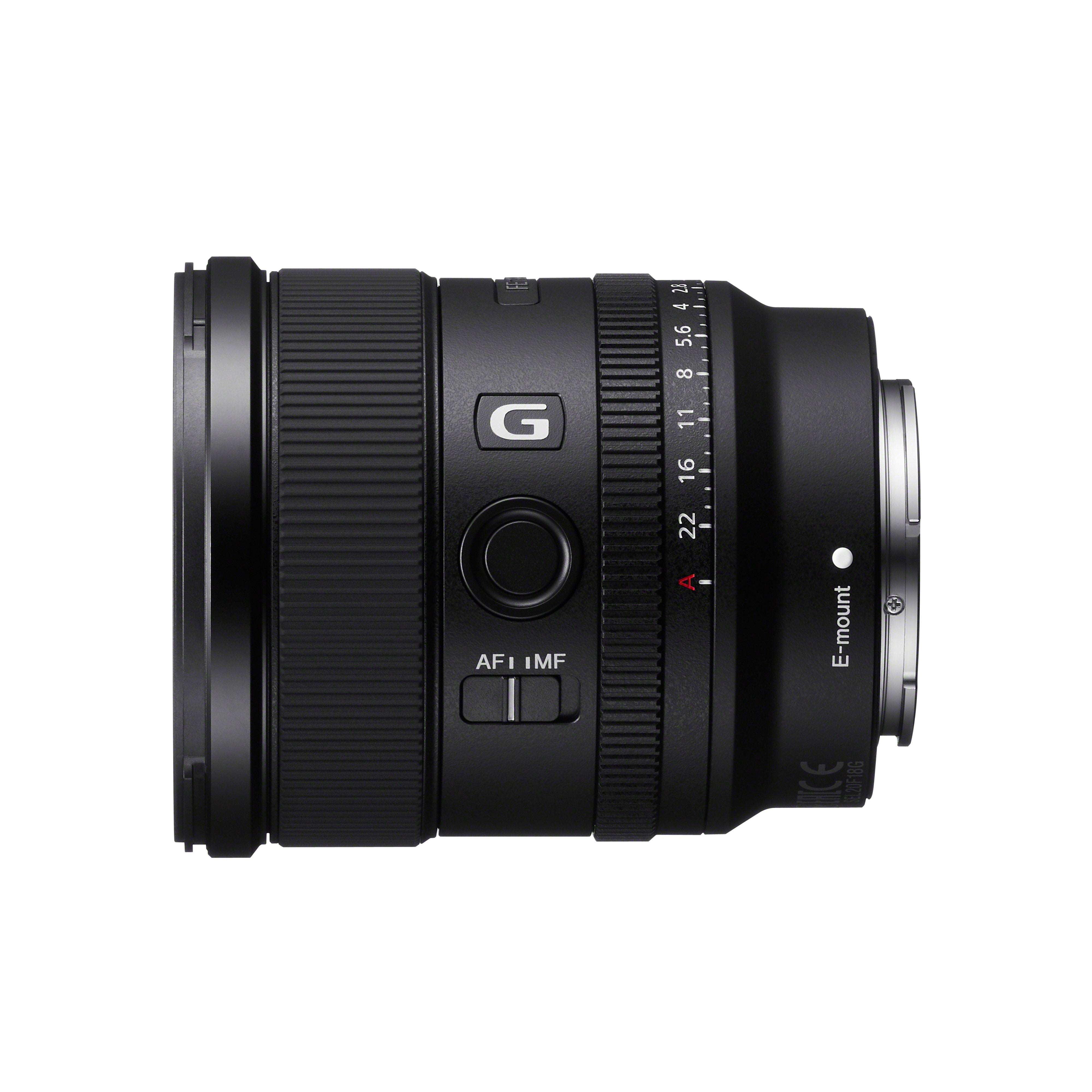 SONY FE 20mm F1.8G （SEL20F18G）-