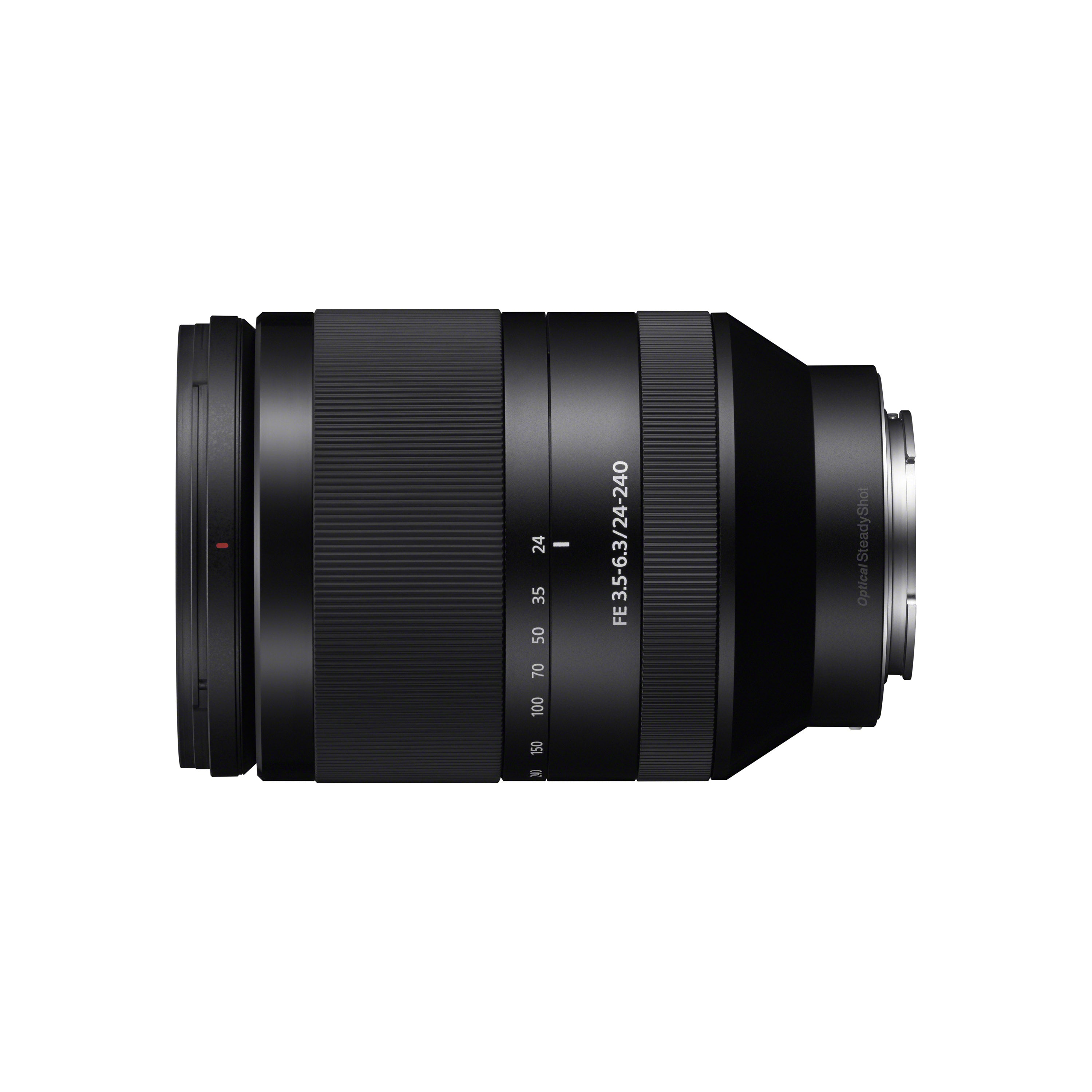 FE 24-240mm F3.5-6.3 OSS — The Sony Shop