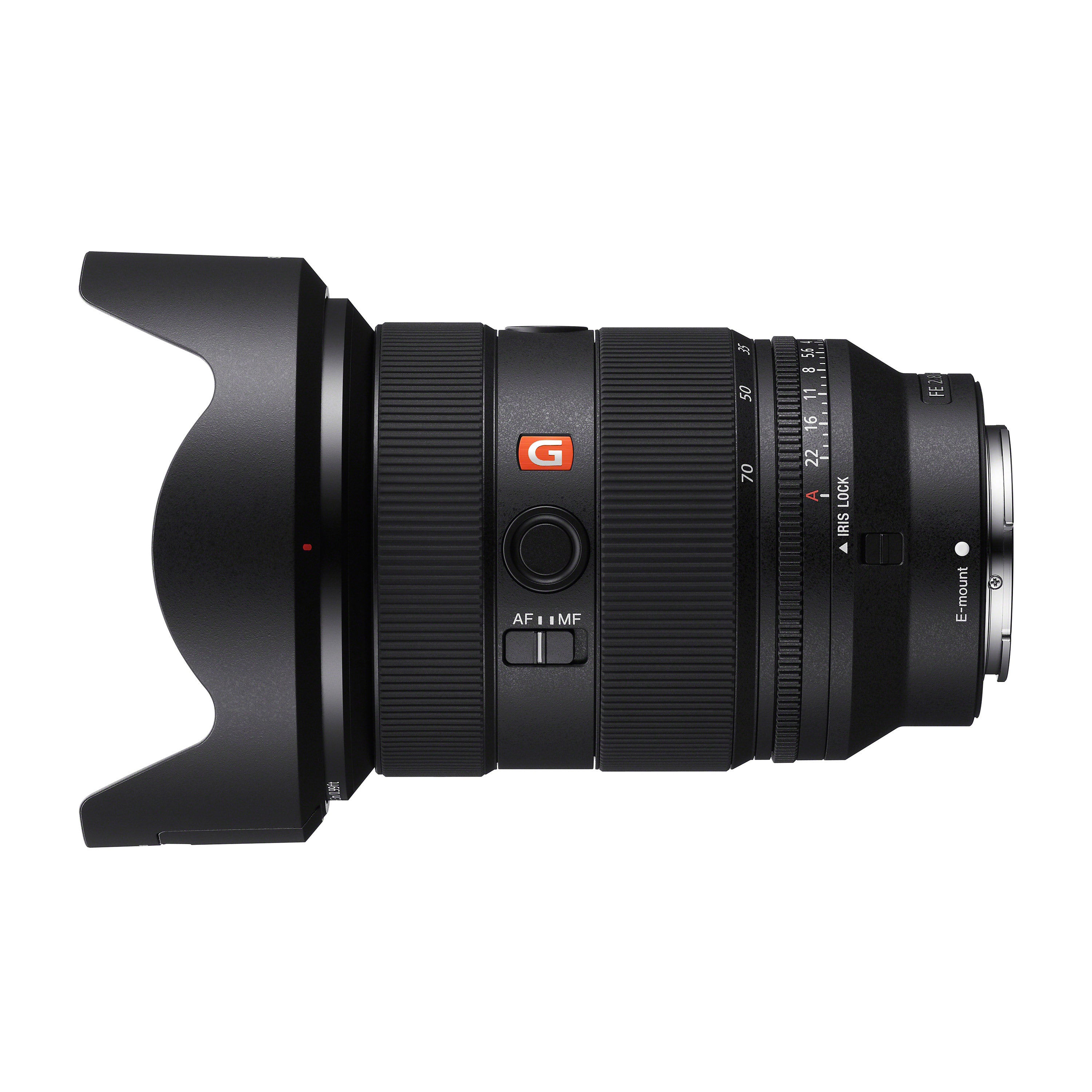 FE 24-70mm F2.8 GM II