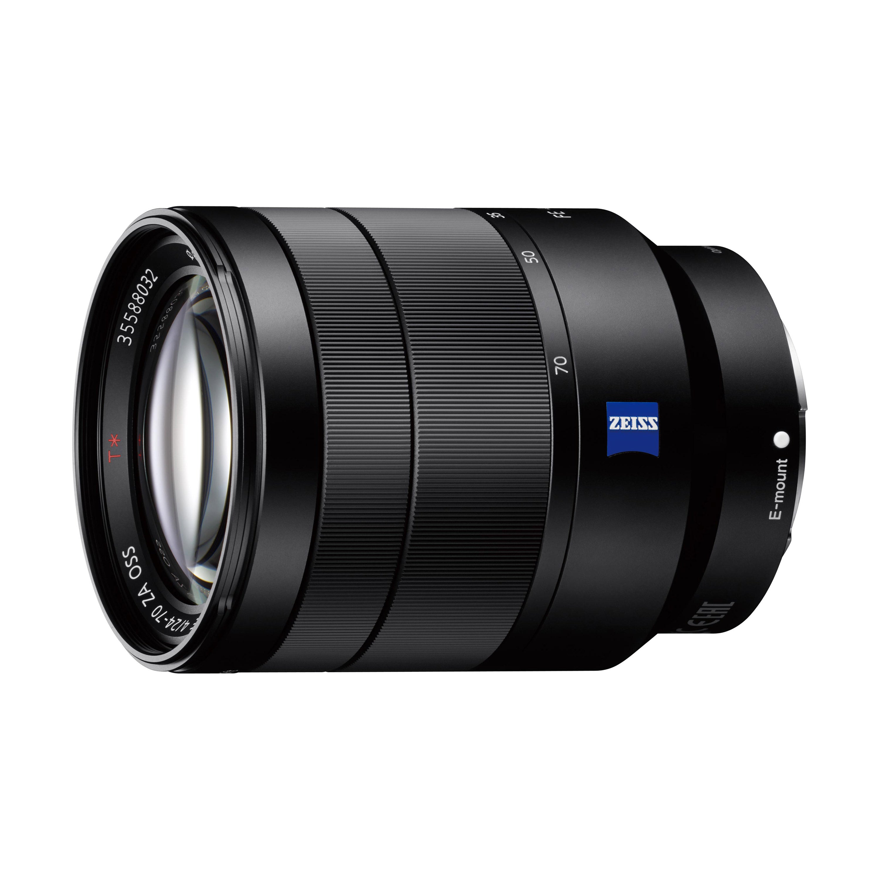 SONY T*FE24-70F4ZA OSS SEL2470Z αEマウント-