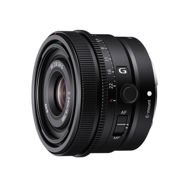 FE 20mm F1.8 G — The Sony Shop