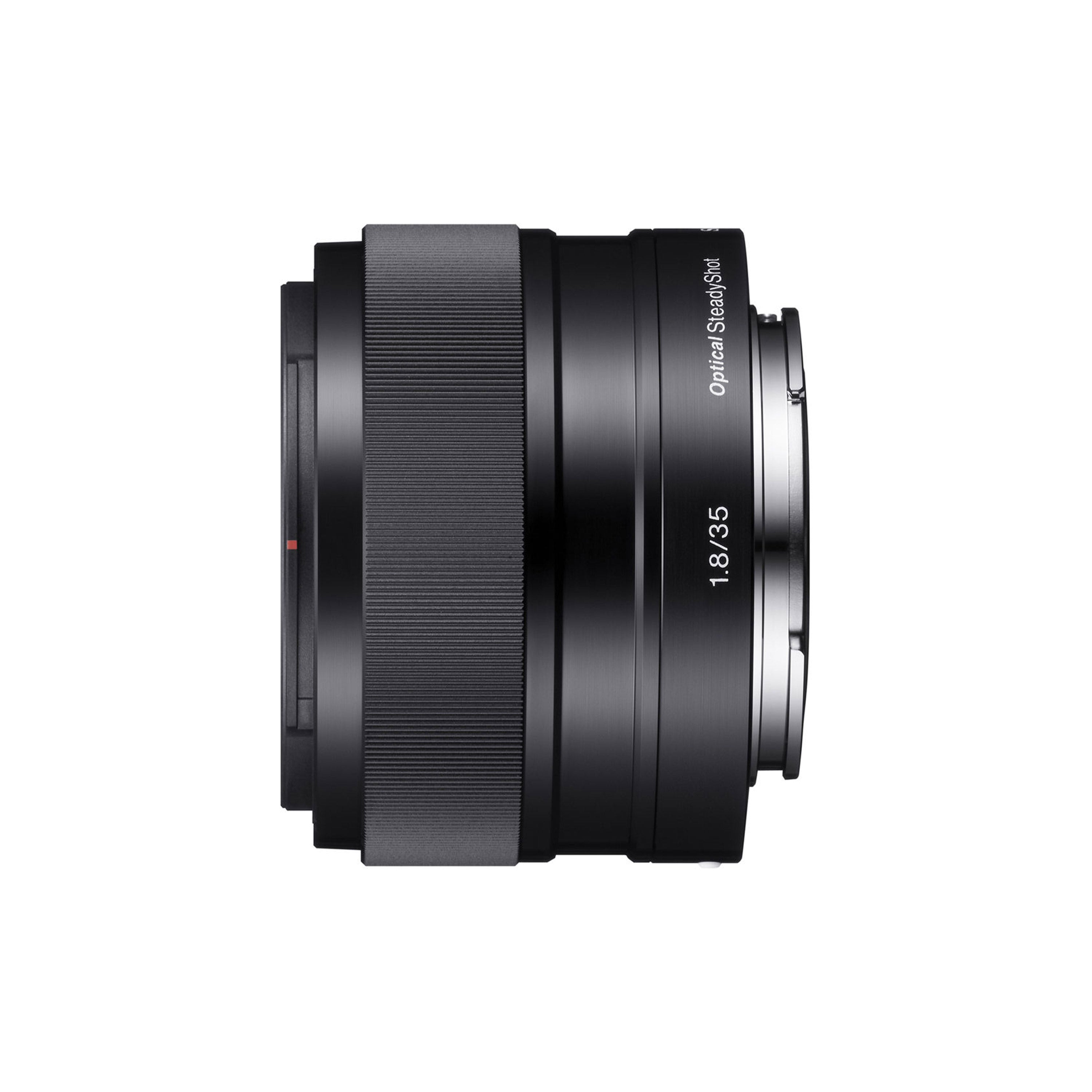 E 35mm F1.8 OSS — The Sony Shop