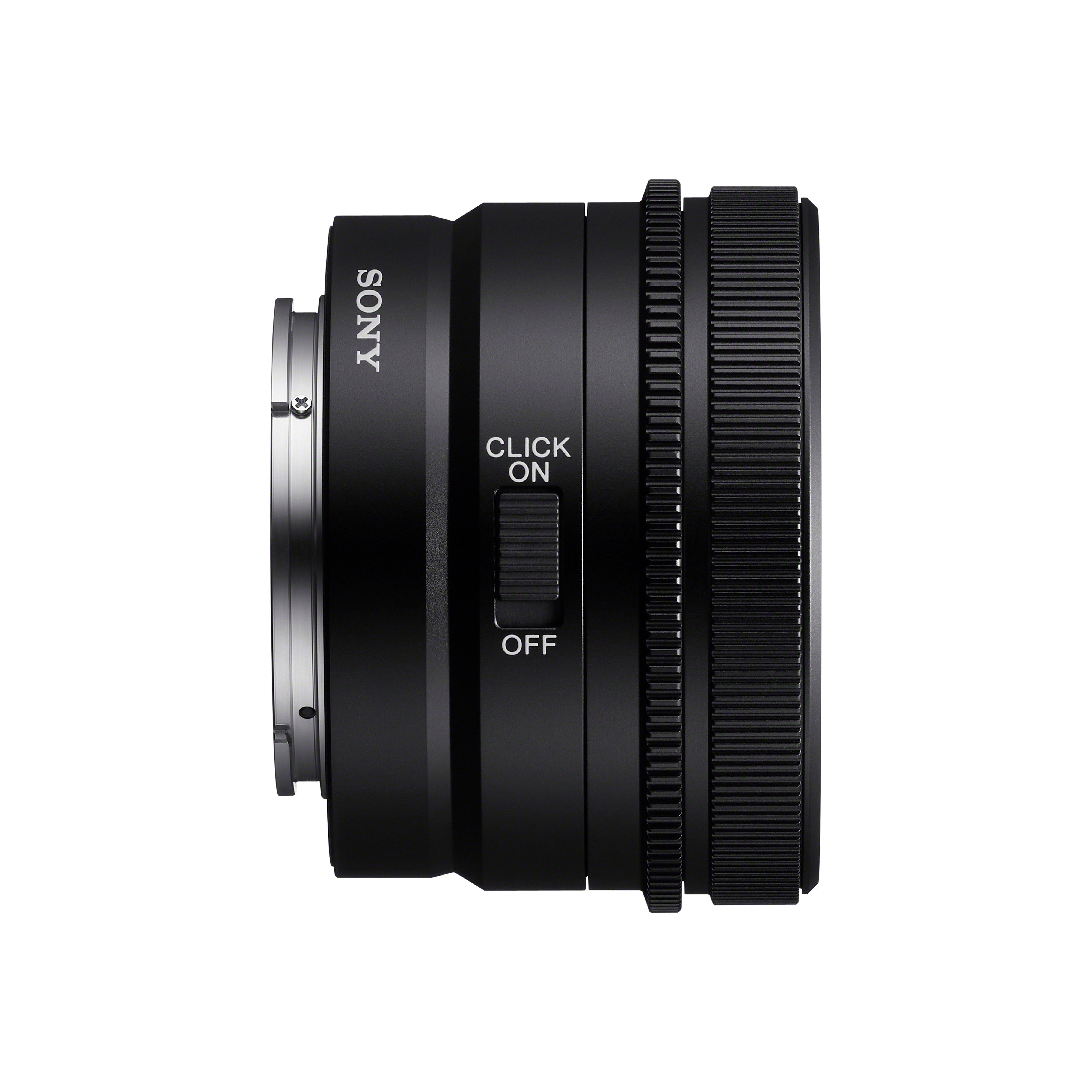 FE 40mm F2.5 G — The Sony Shop