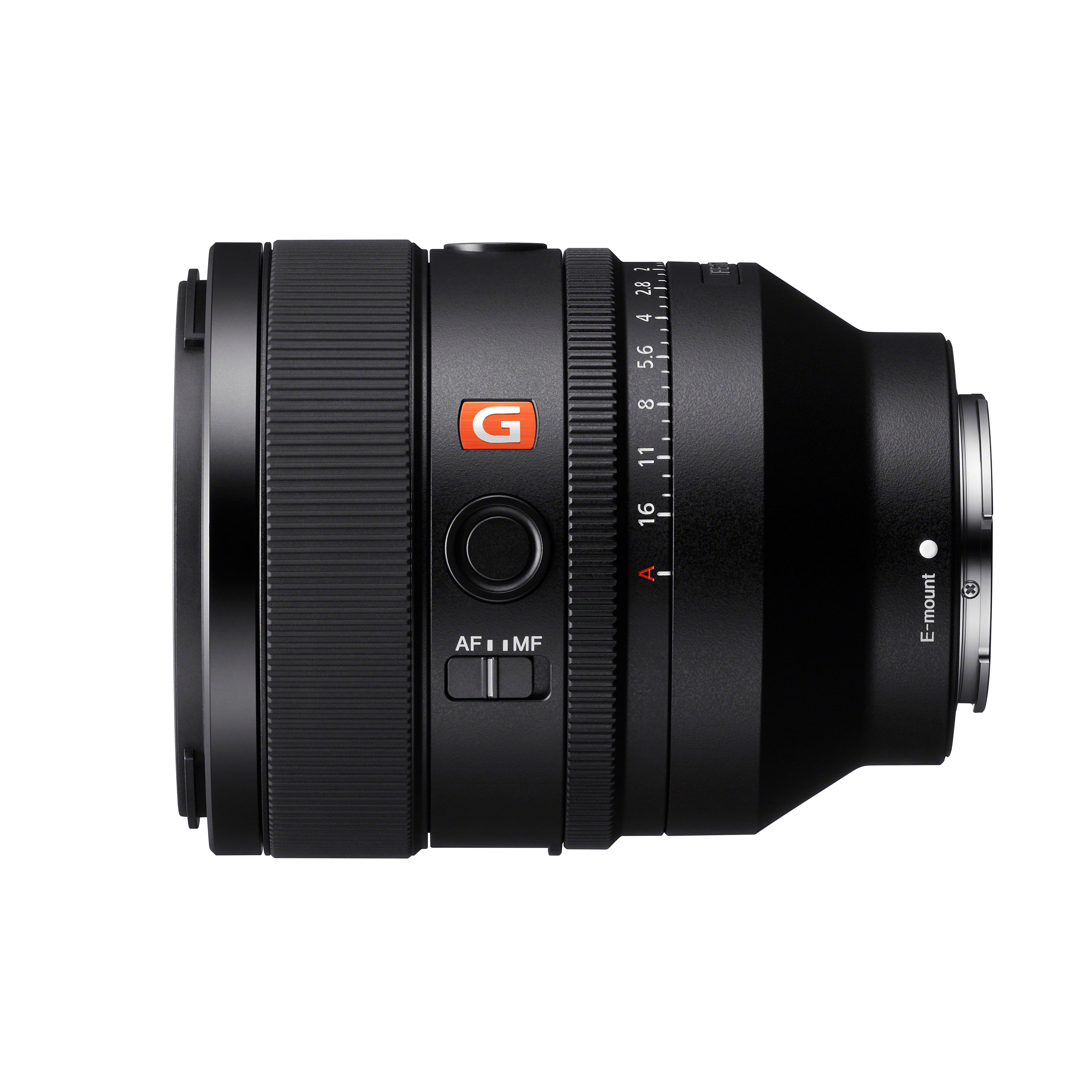 FE 50mm F1.2 GM — The Sony Shop