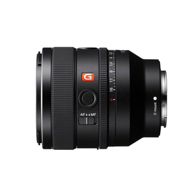 FE 50mm F1.2 GM — The Sony Shop