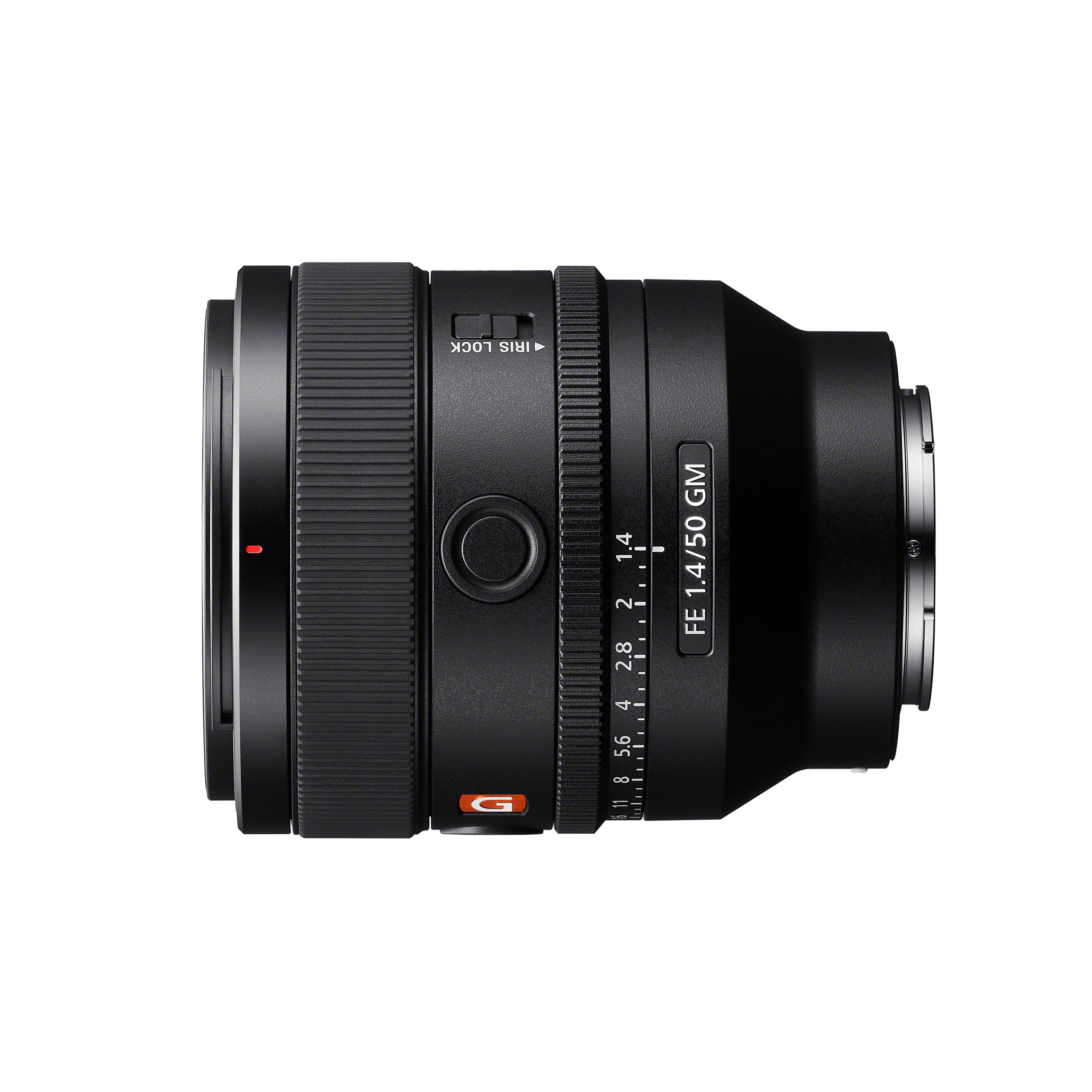 Sony FE 50mm F1.4 GM — The Sony Shop