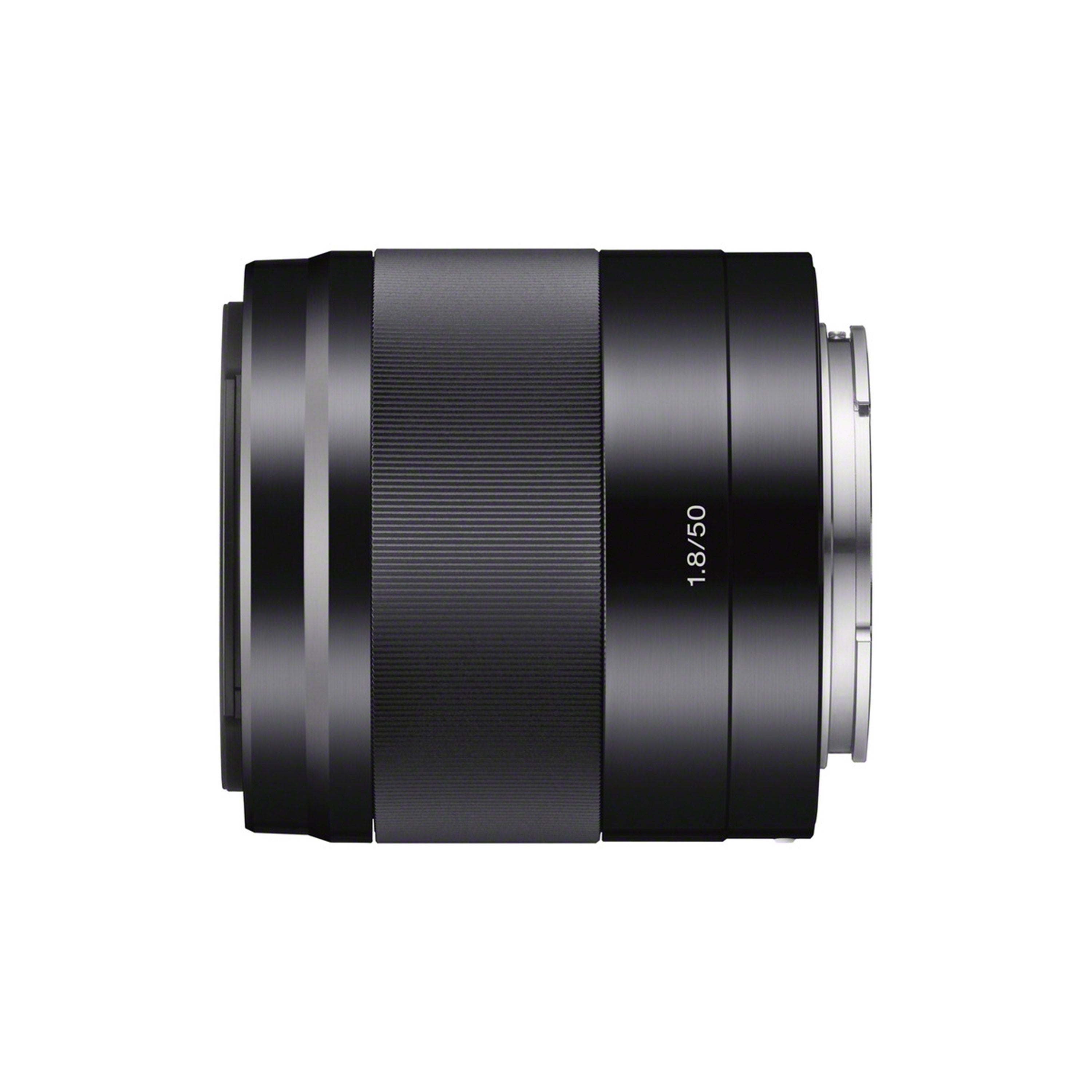 E 50mm F1.8 OSS — The Sony Shop