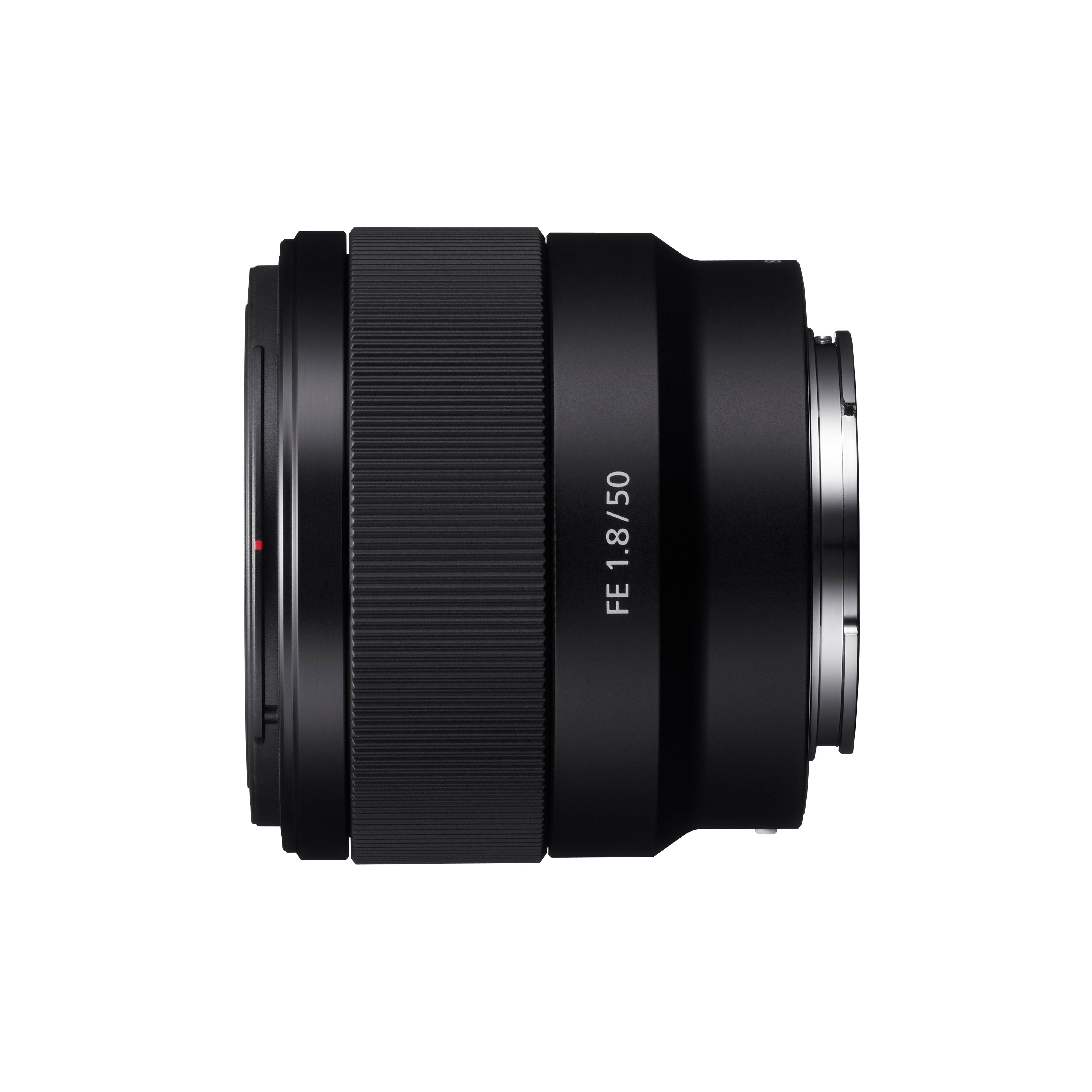 FE 50mm F1.8 — The Sony Shop