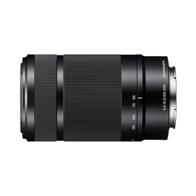 E 55-210mm F4.5-6.3 OSS (Silver) — The Sony Shop