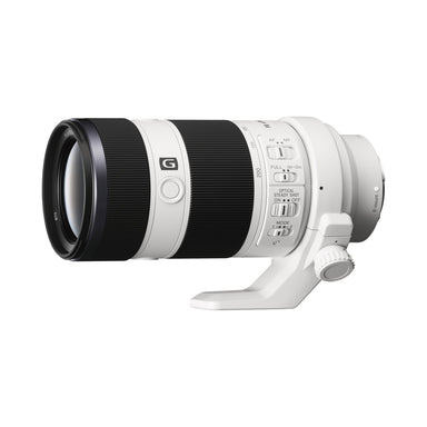 Sony E PZ 18-105mm F4 G OSS Lens — The Sony Shop