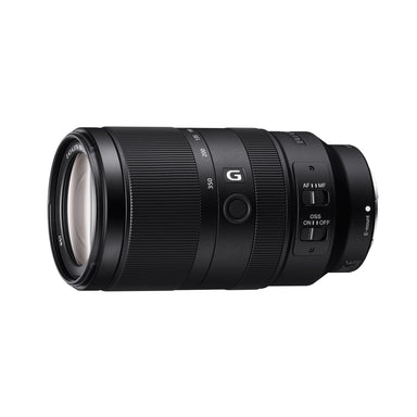 Sony E PZ 18-105mm F4 G OSS Lens — The Sony Shop