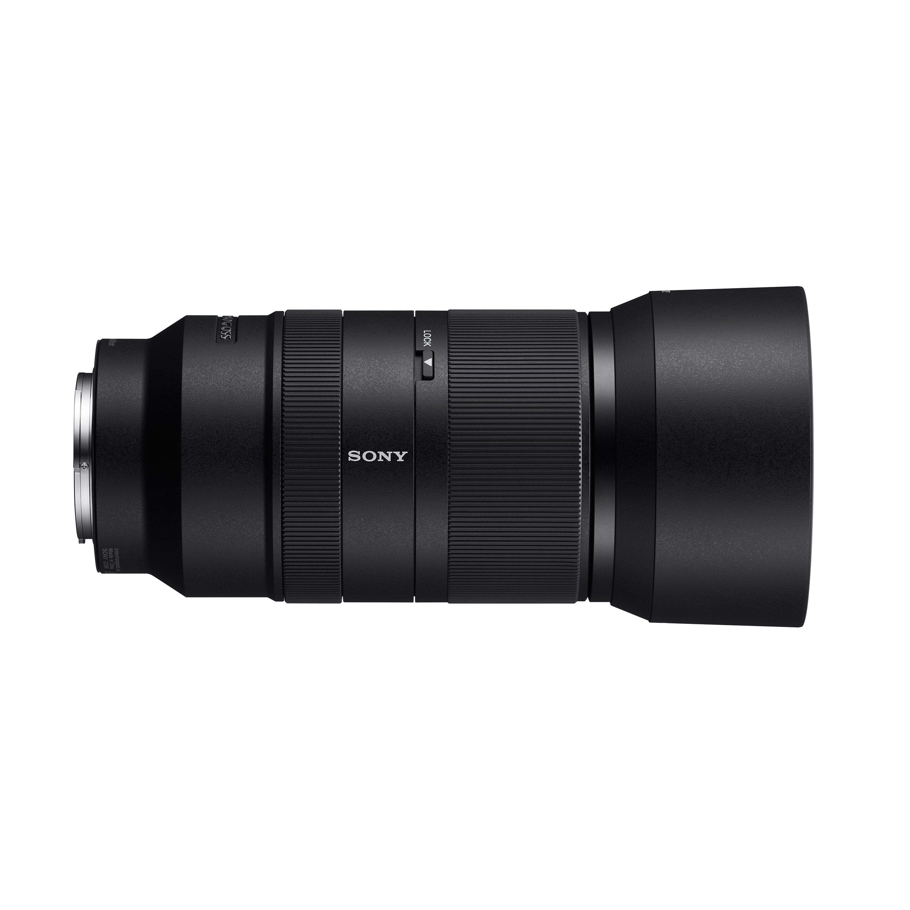 E 70–350mm F4.5–6.3 G OSS — The Sony Shop