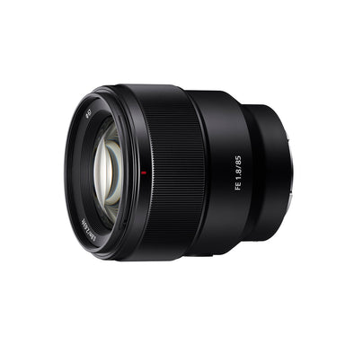 Sonnar T* FE 55mm F1.8 ZA — The Sony Shop