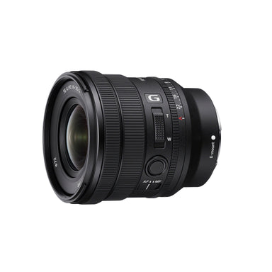 E 10-18mm F4 OSS - Open Box — The Sony Shop