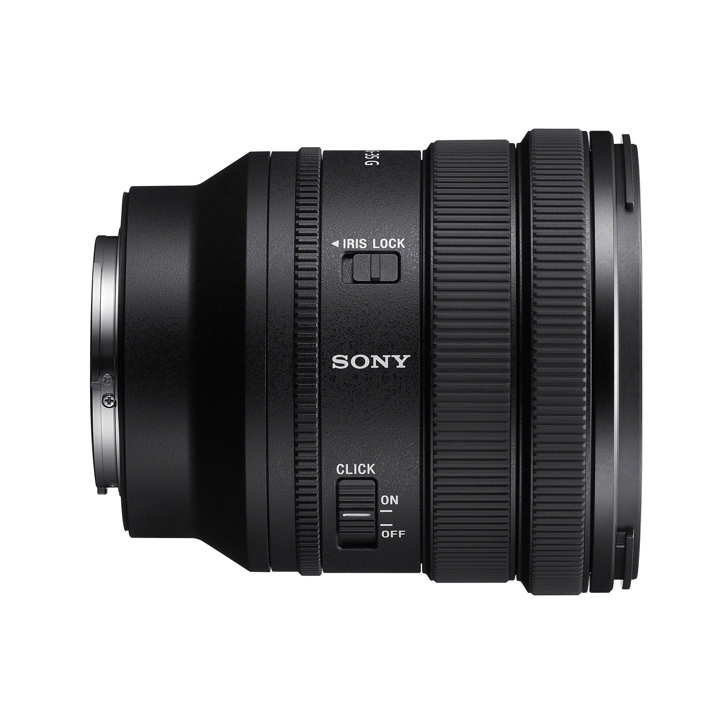 Sony FE PZ 16-35mm F4 G Full-frame Wide-angle Power Zoom Lens