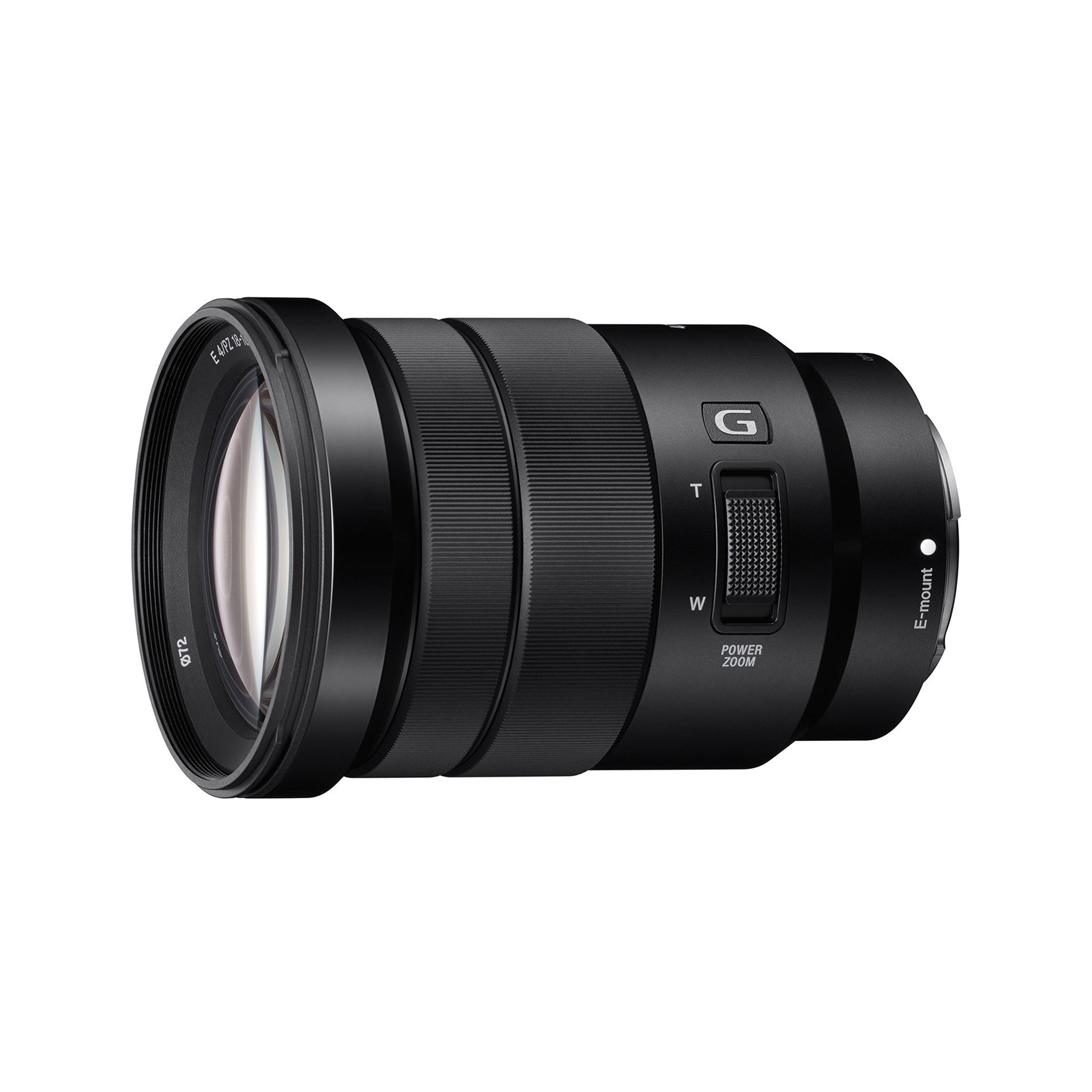 ☆新品級☆SONY 18-105 F4 SELP18105G E-mount www.krzysztofbialy.com