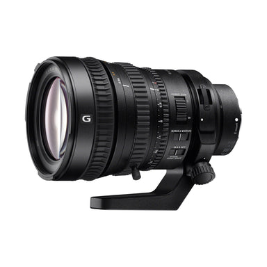 Sony E PZ 18-105mm F4 G OSS Lens — The Sony Shop