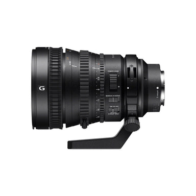 E PZ 18–110mm F4 G OSS — The Sony Shop